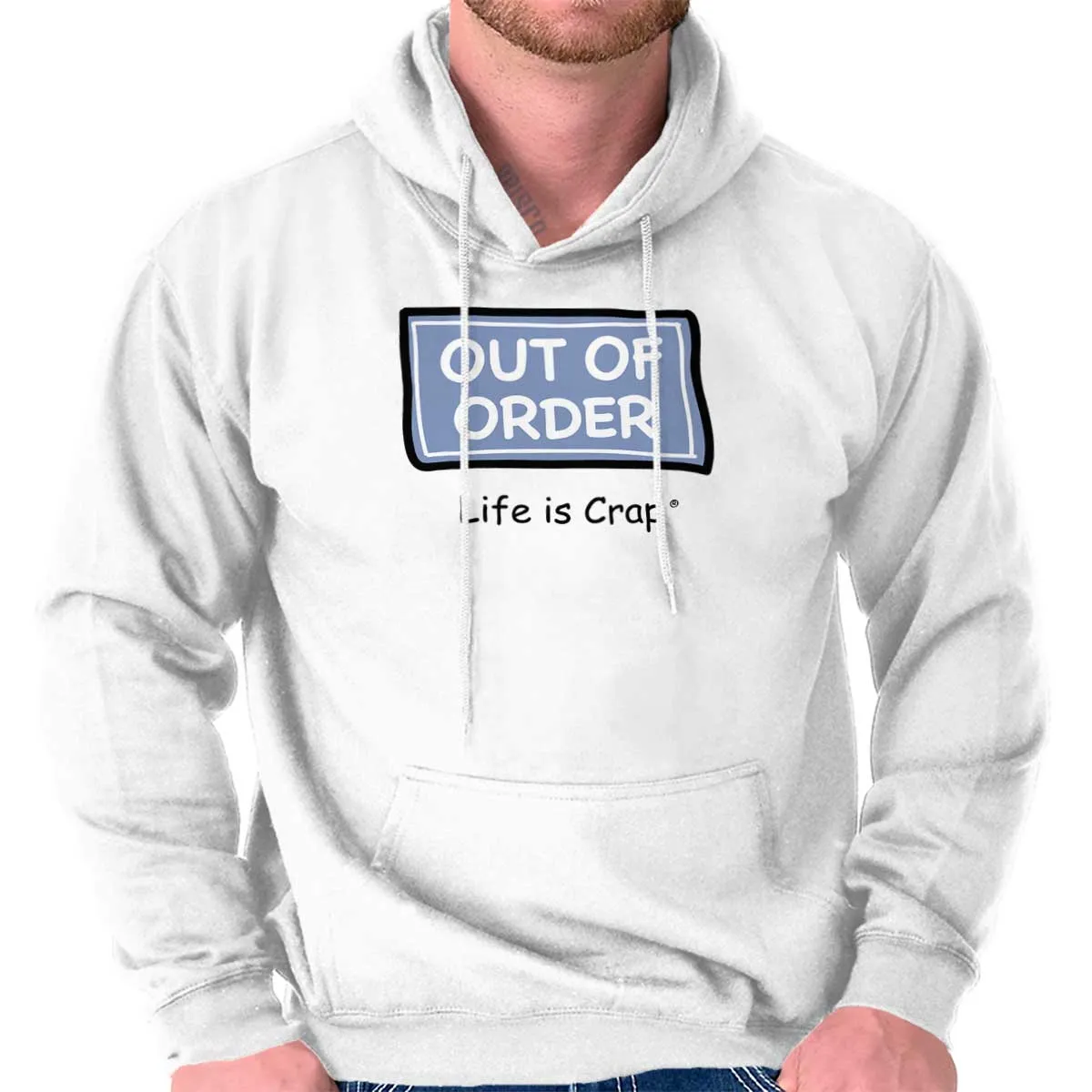 Out Of Order Hoodie