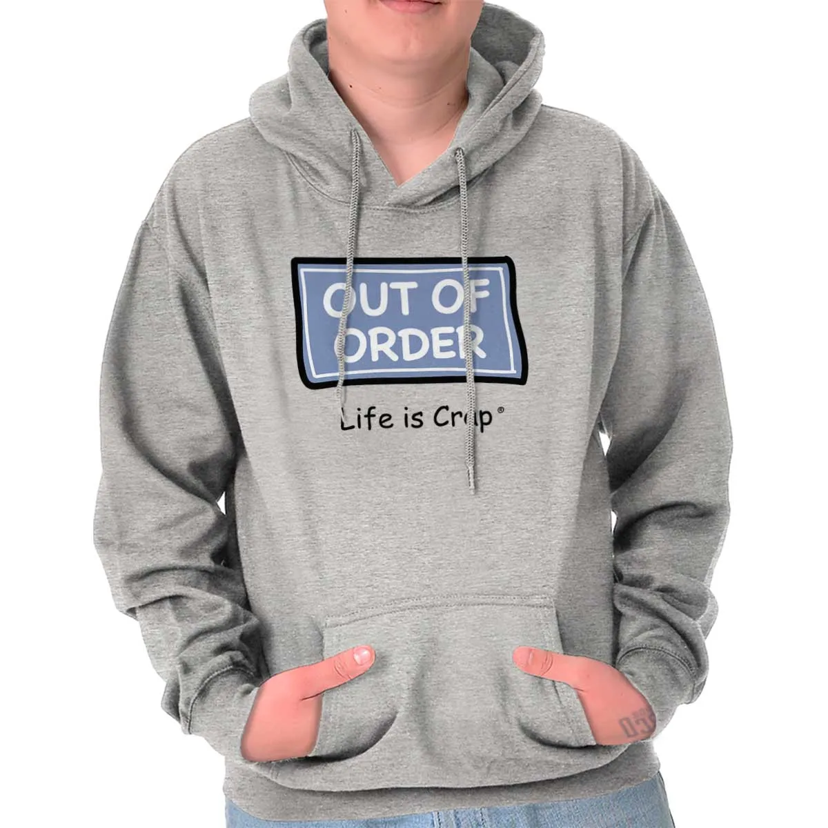 Out Of Order Hoodie