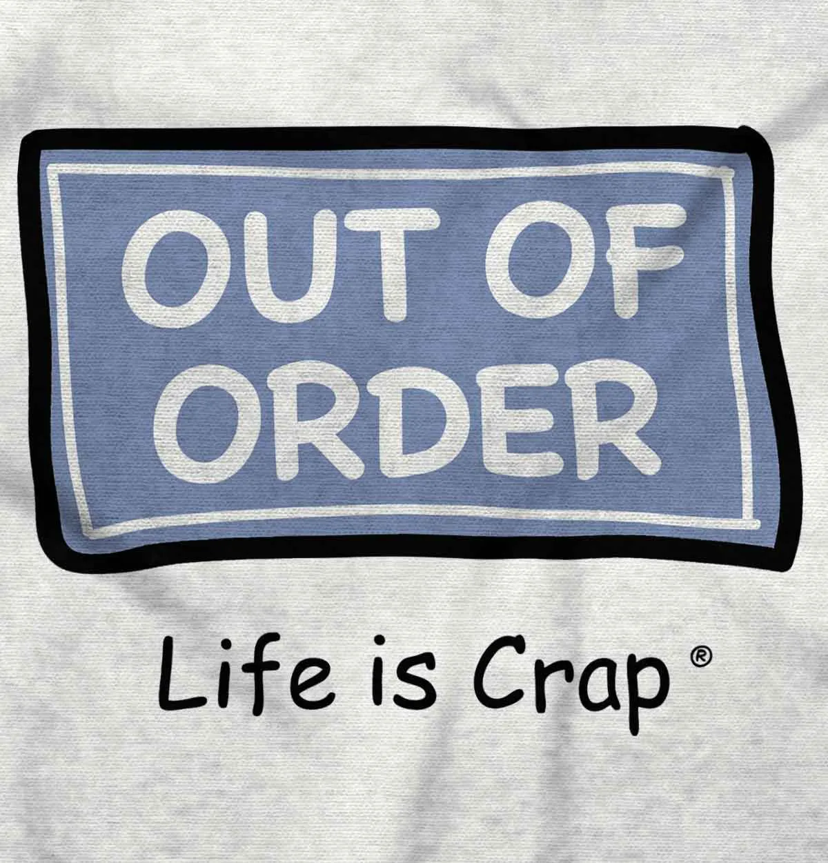 Out Of Order Hoodie