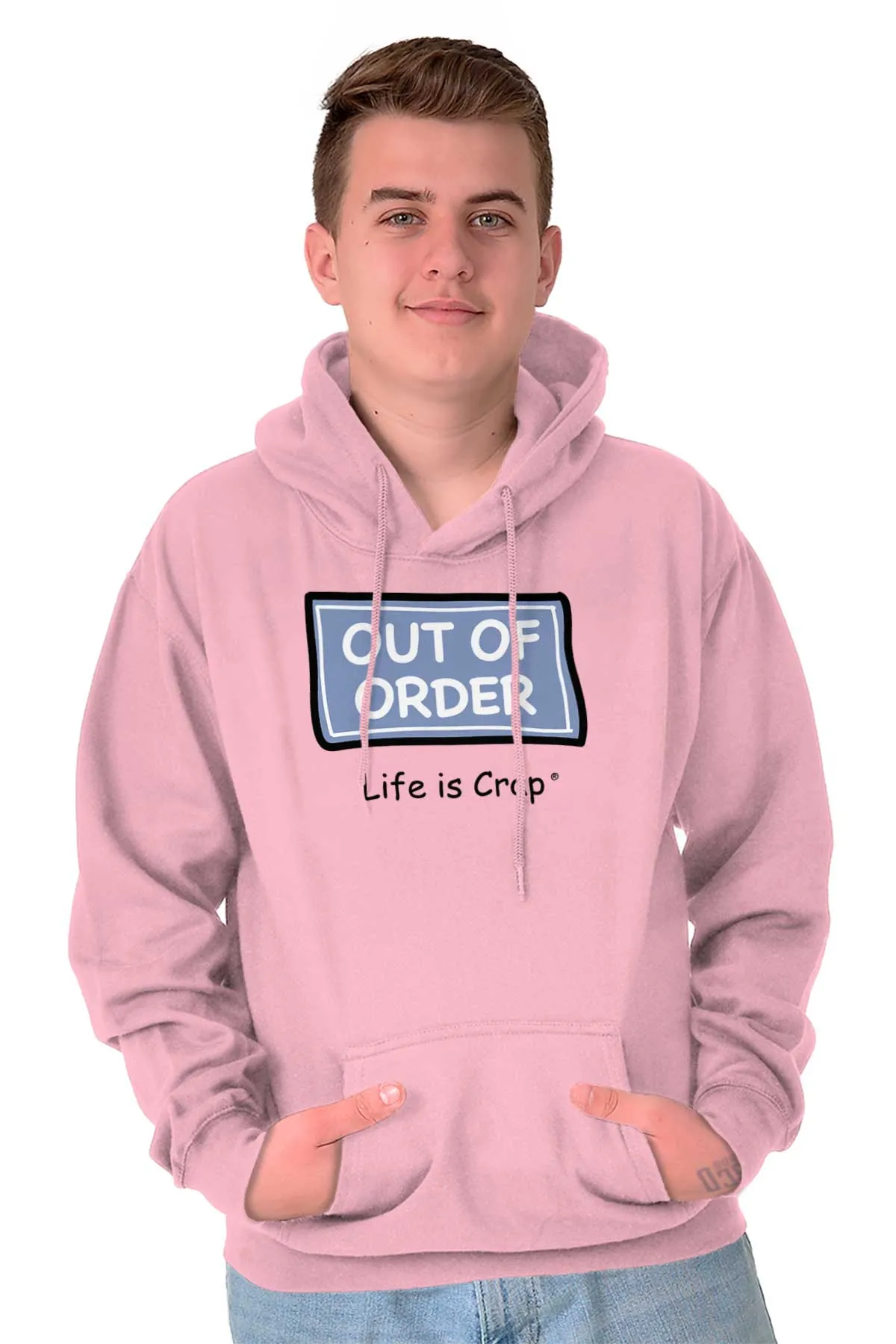 Out Of Order Hoodie