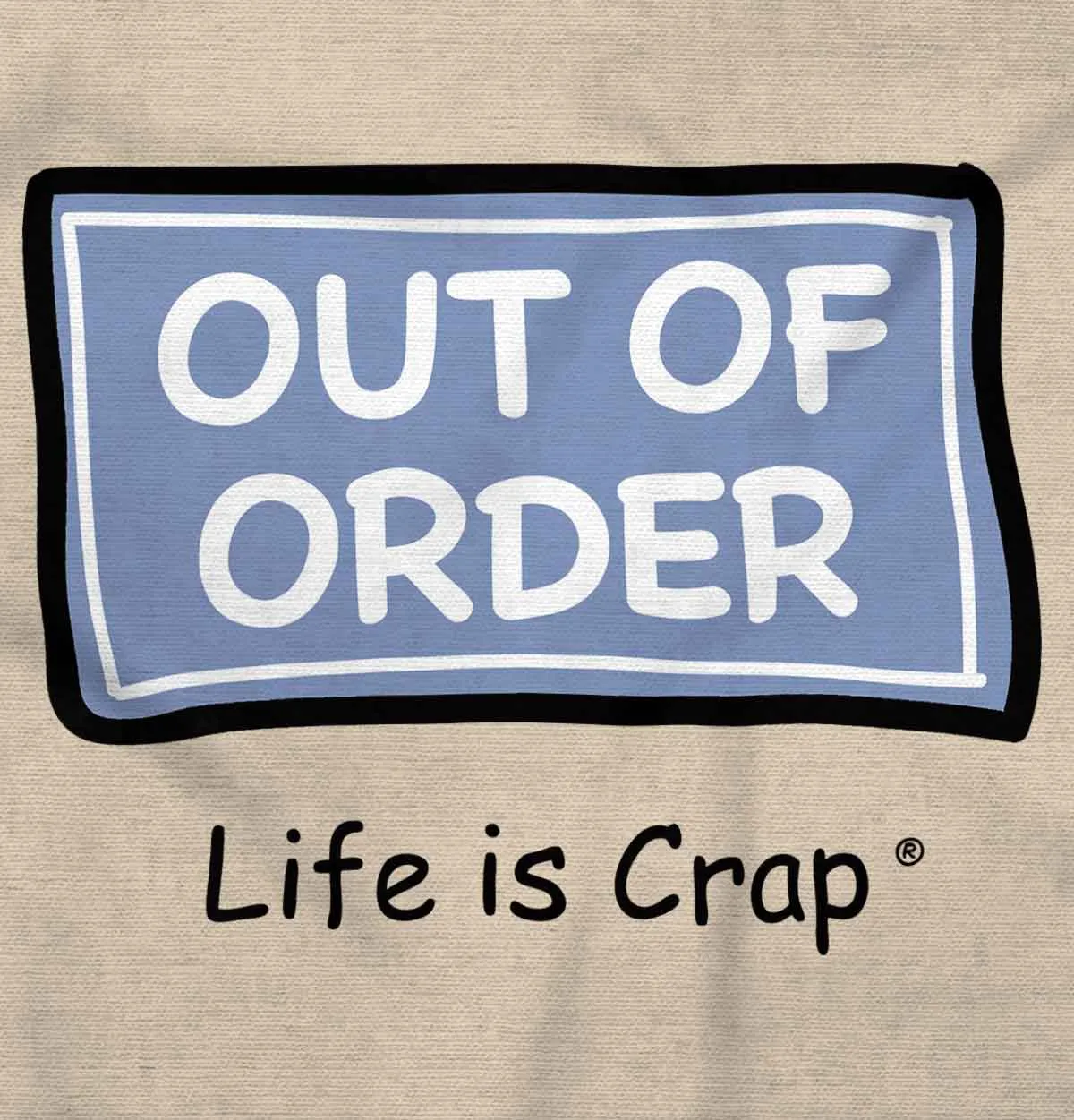 Out Of Order Hoodie