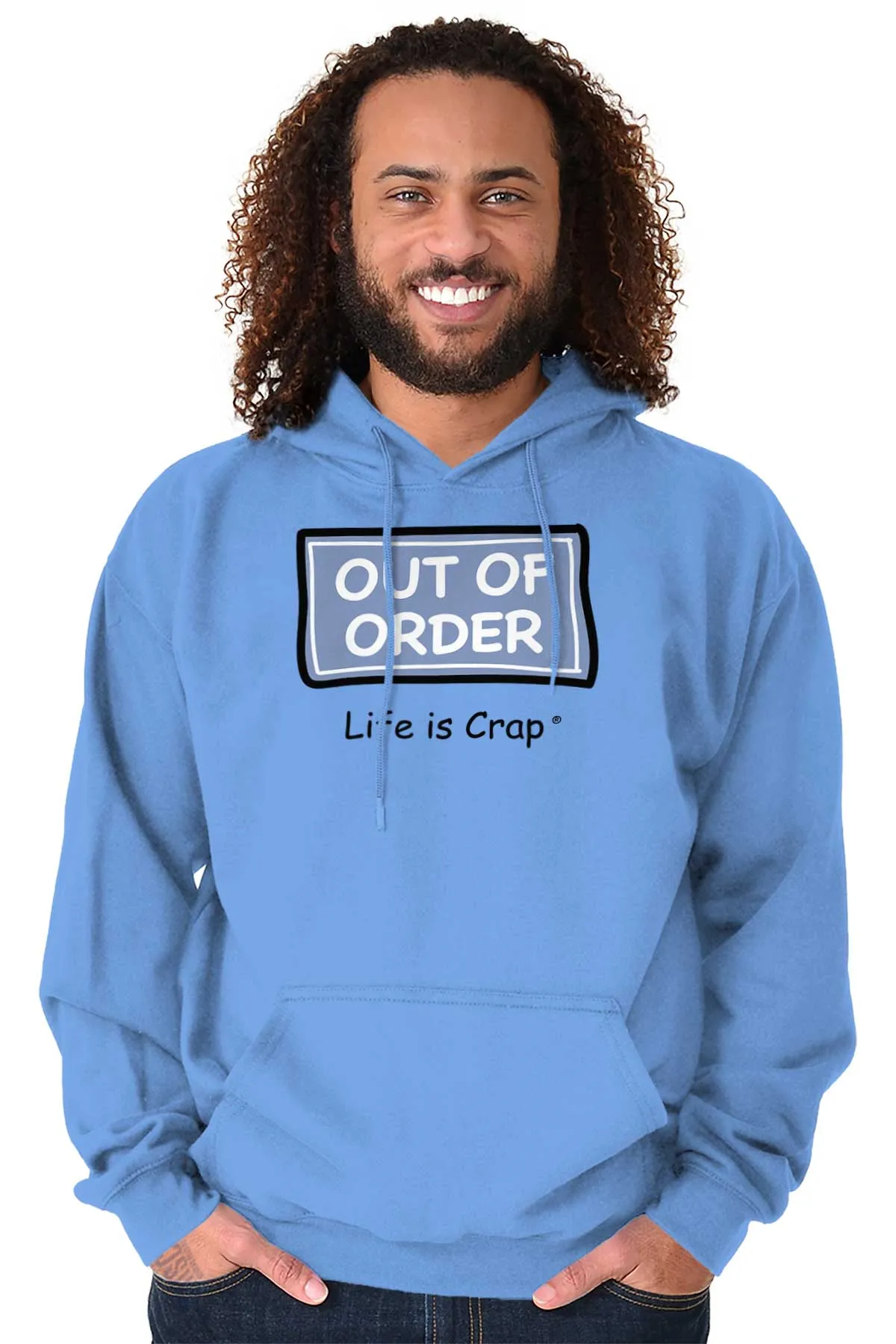 Out Of Order Hoodie