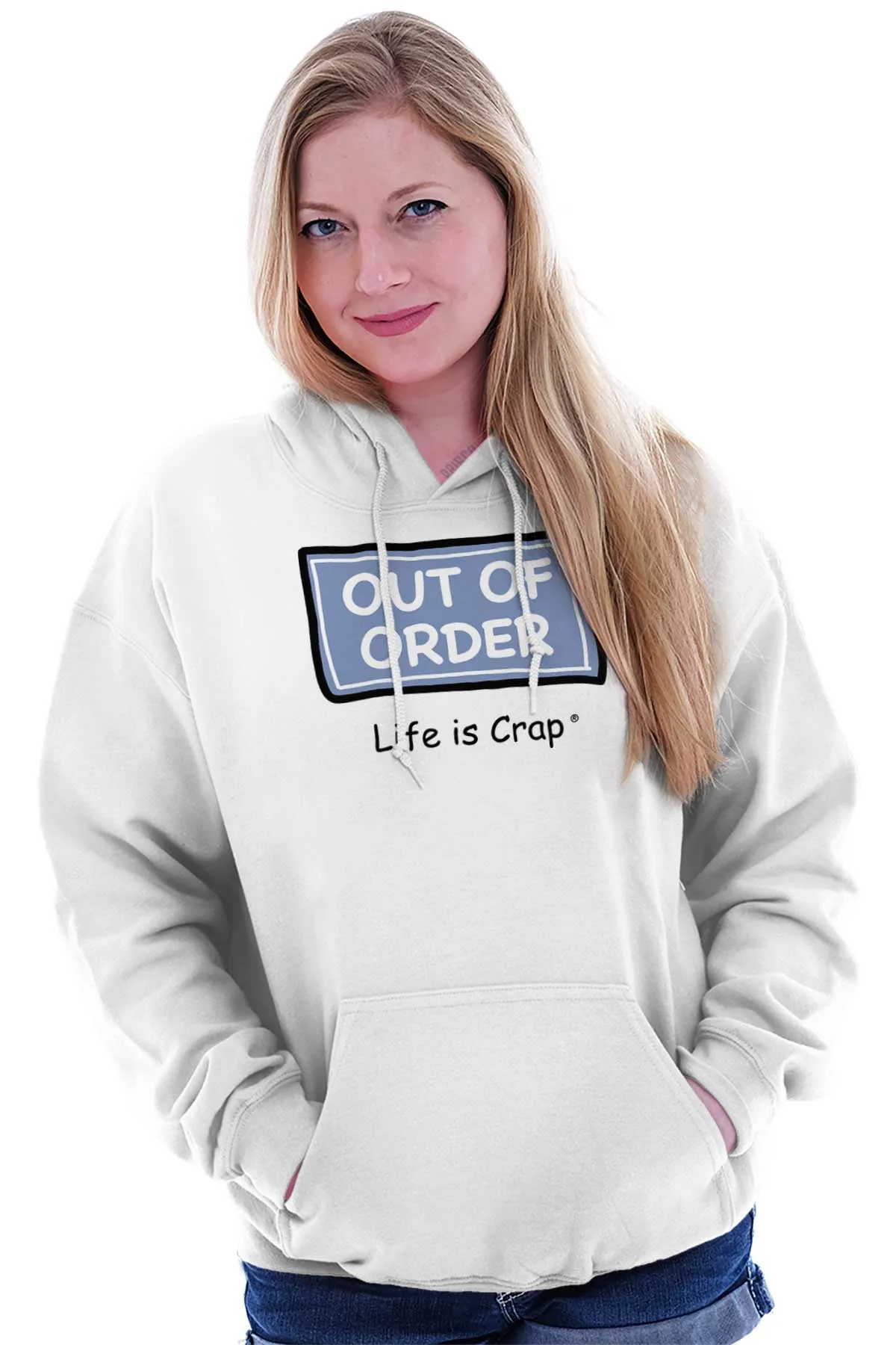 Out Of Order Hoodie