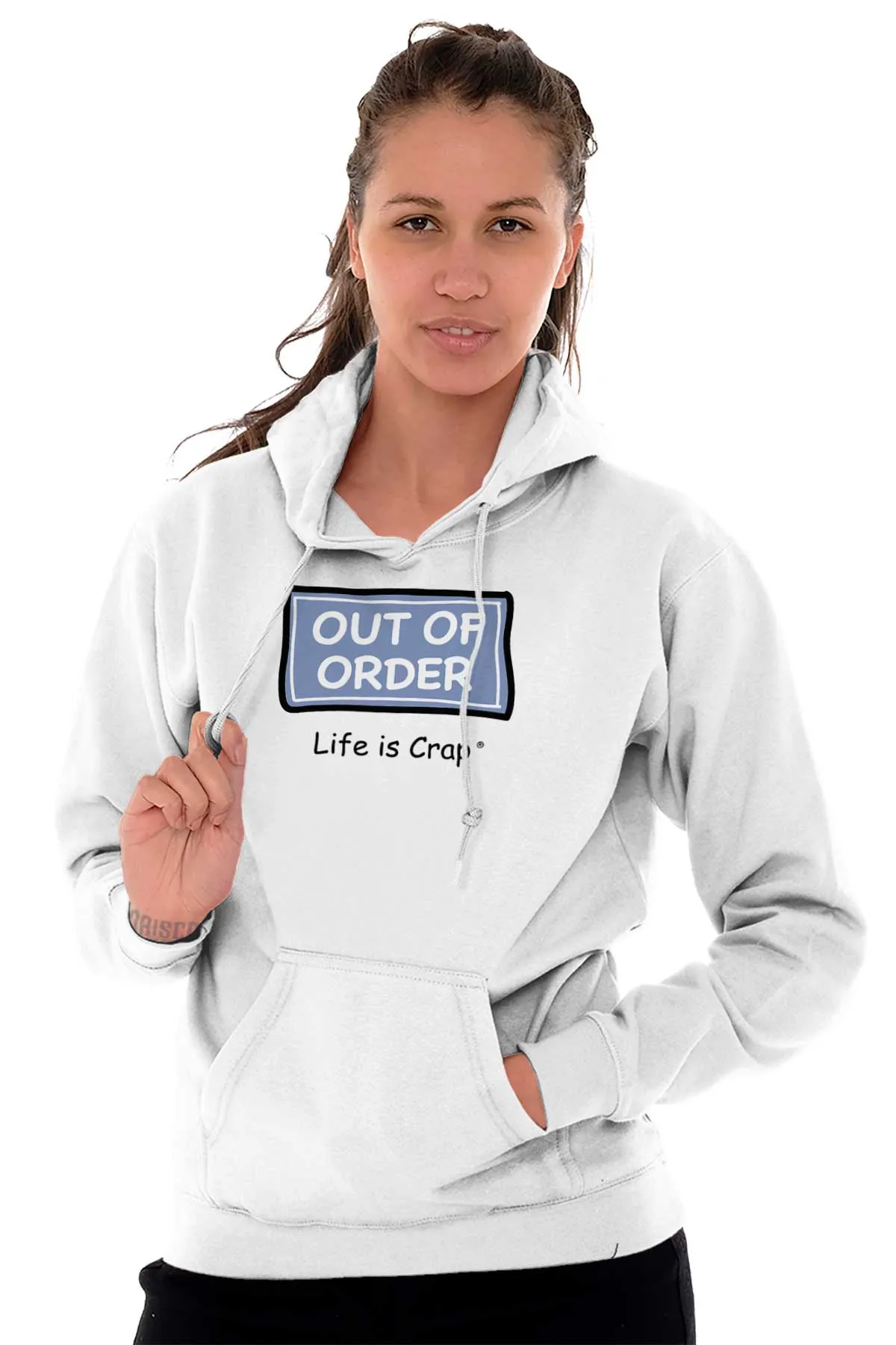 Out Of Order Hoodie