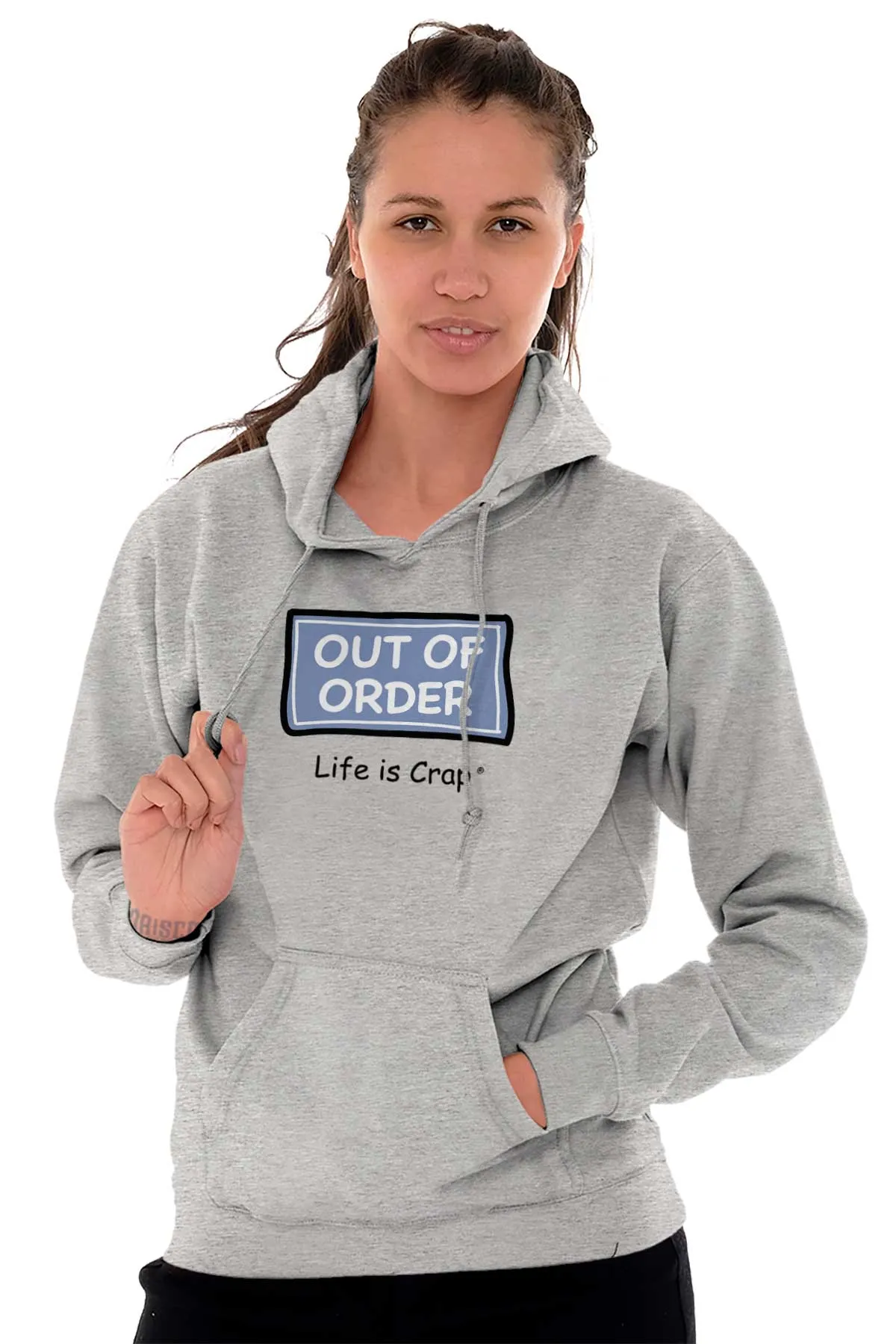 Out Of Order Hoodie