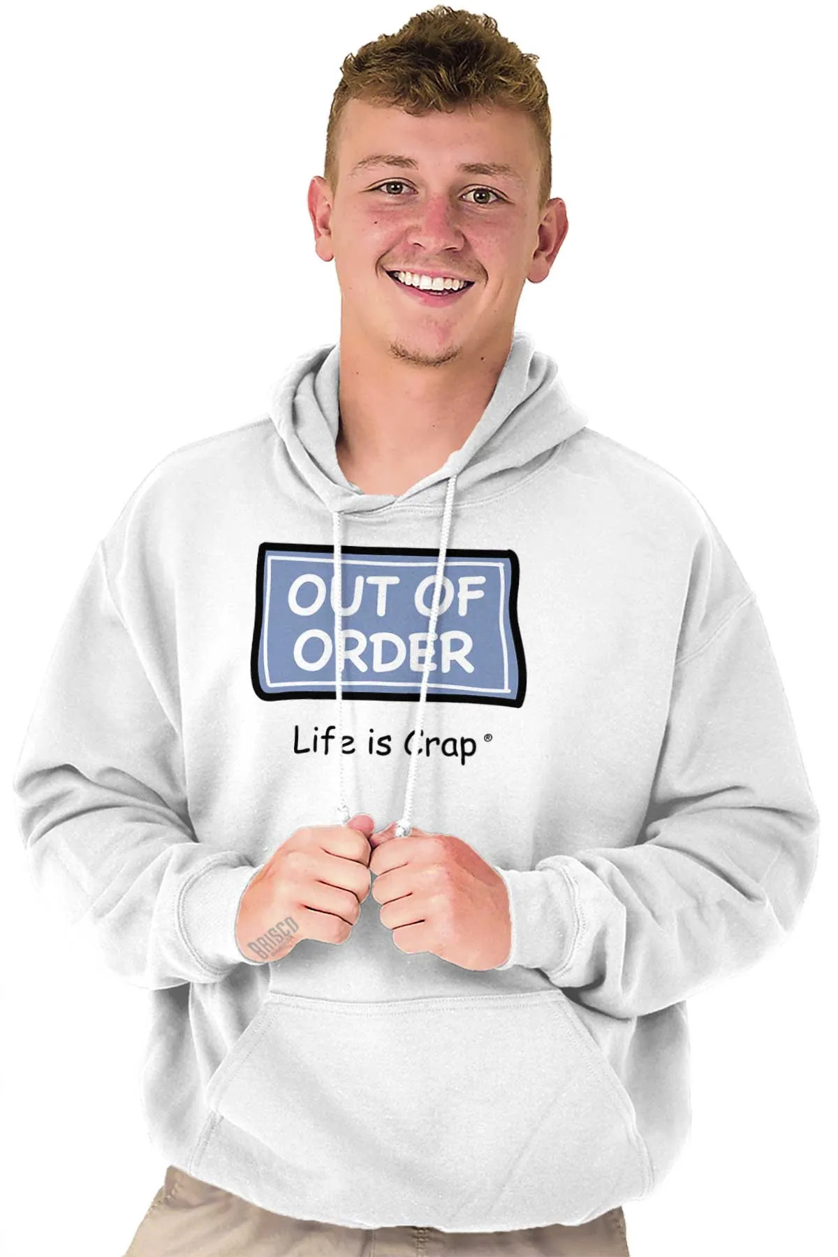 Out Of Order Hoodie