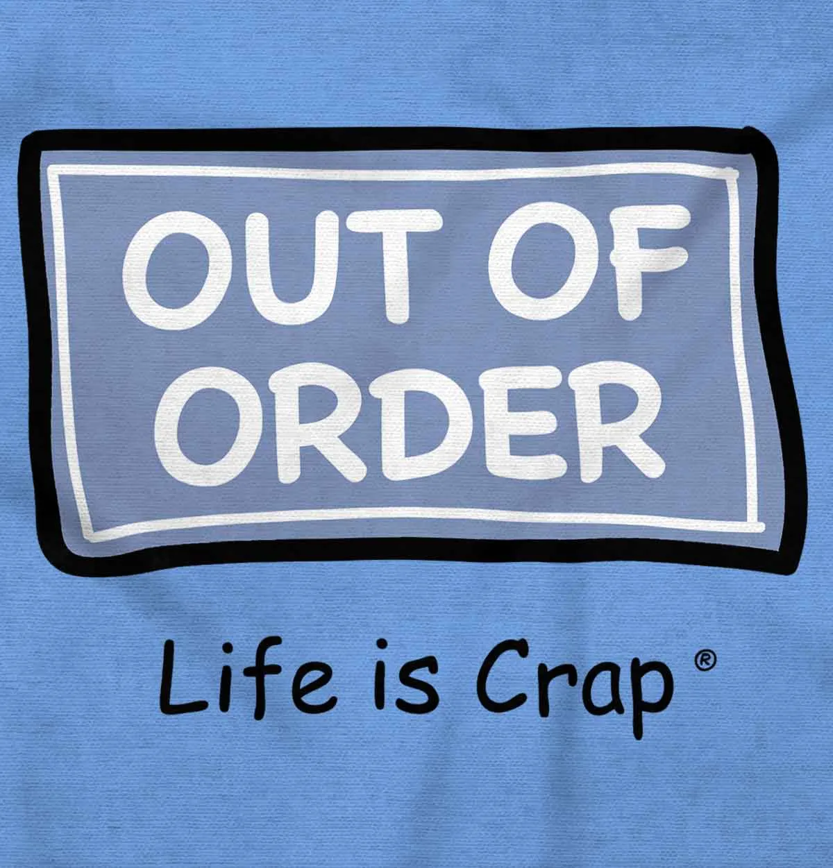 Out Of Order Hoodie