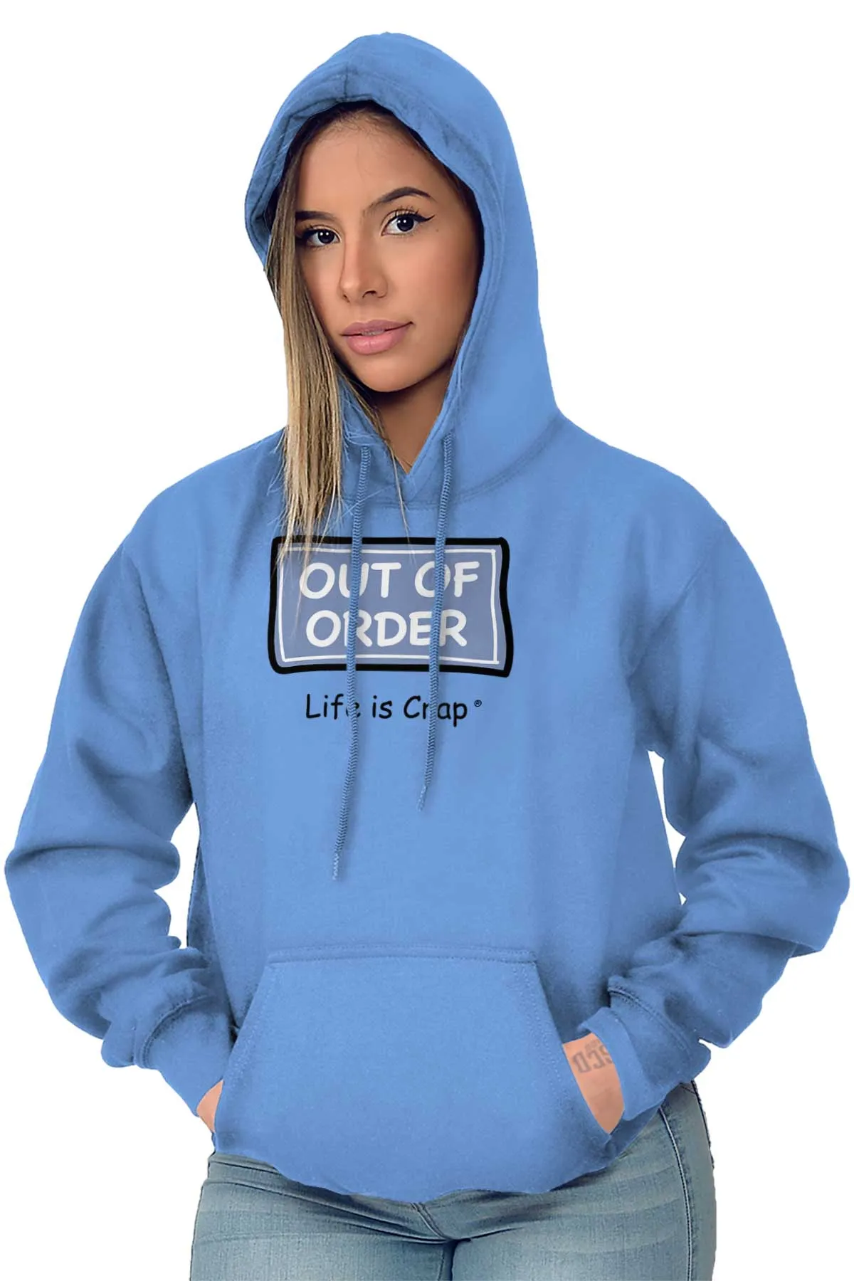 Out Of Order Hoodie