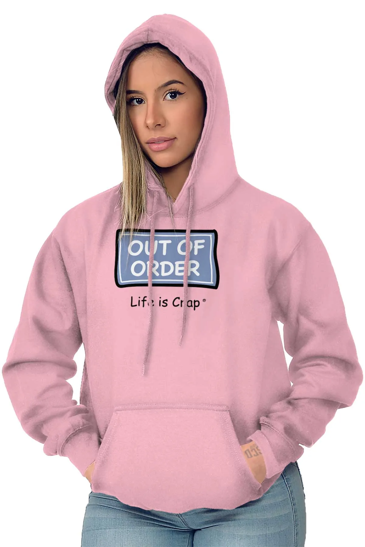 Out Of Order Hoodie