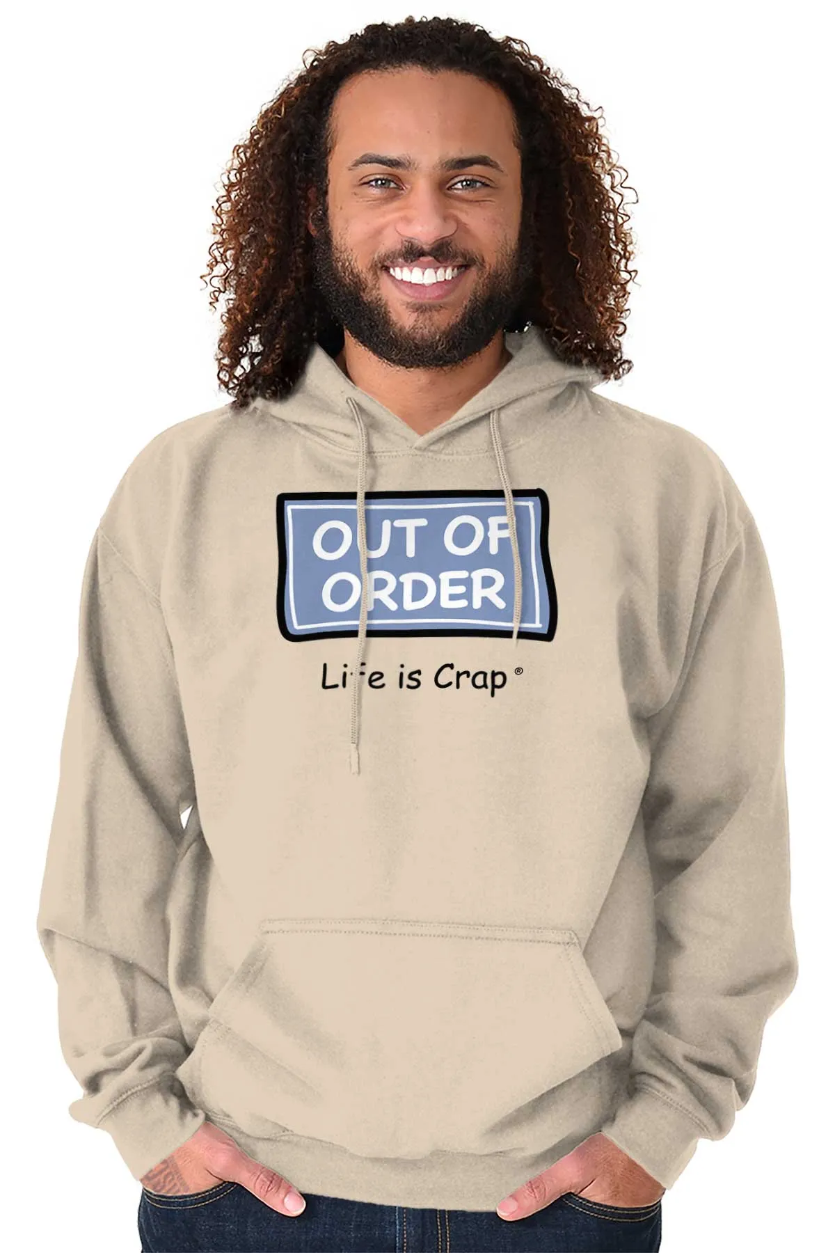 Out Of Order Hoodie