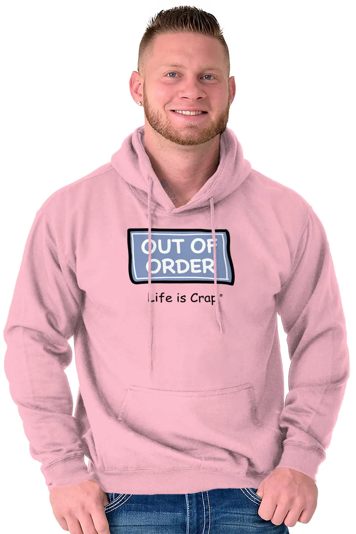 Out Of Order Hoodie