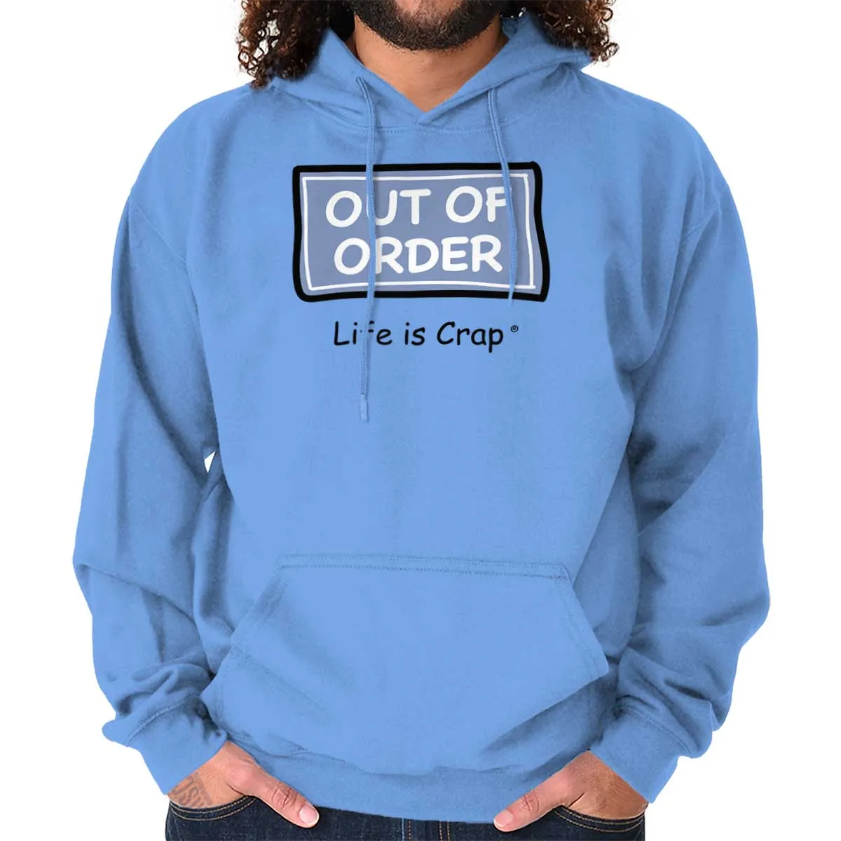 Out Of Order Hoodie