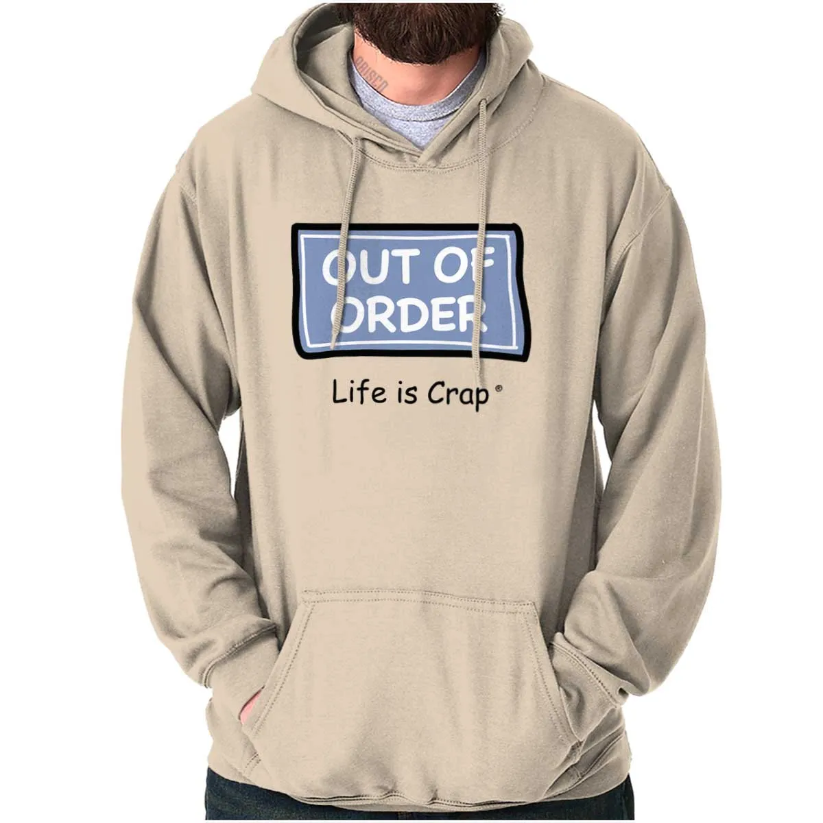 Out Of Order Hoodie