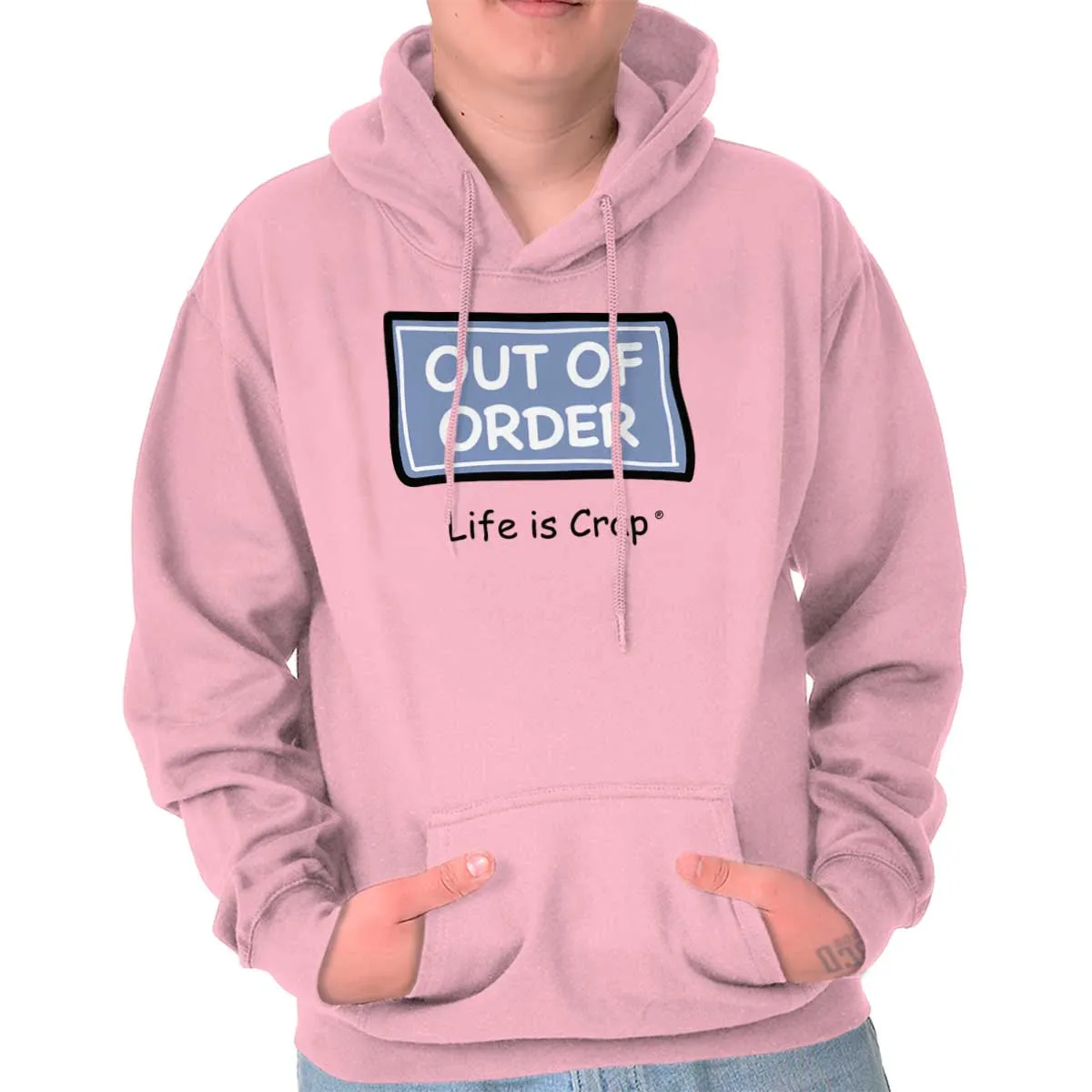 Out Of Order Hoodie