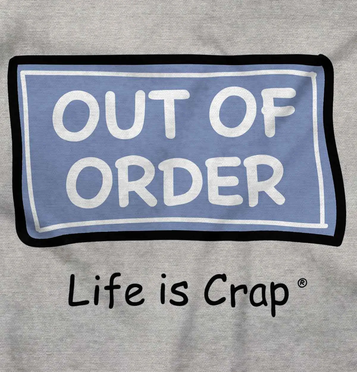 Out Of Order Hoodie