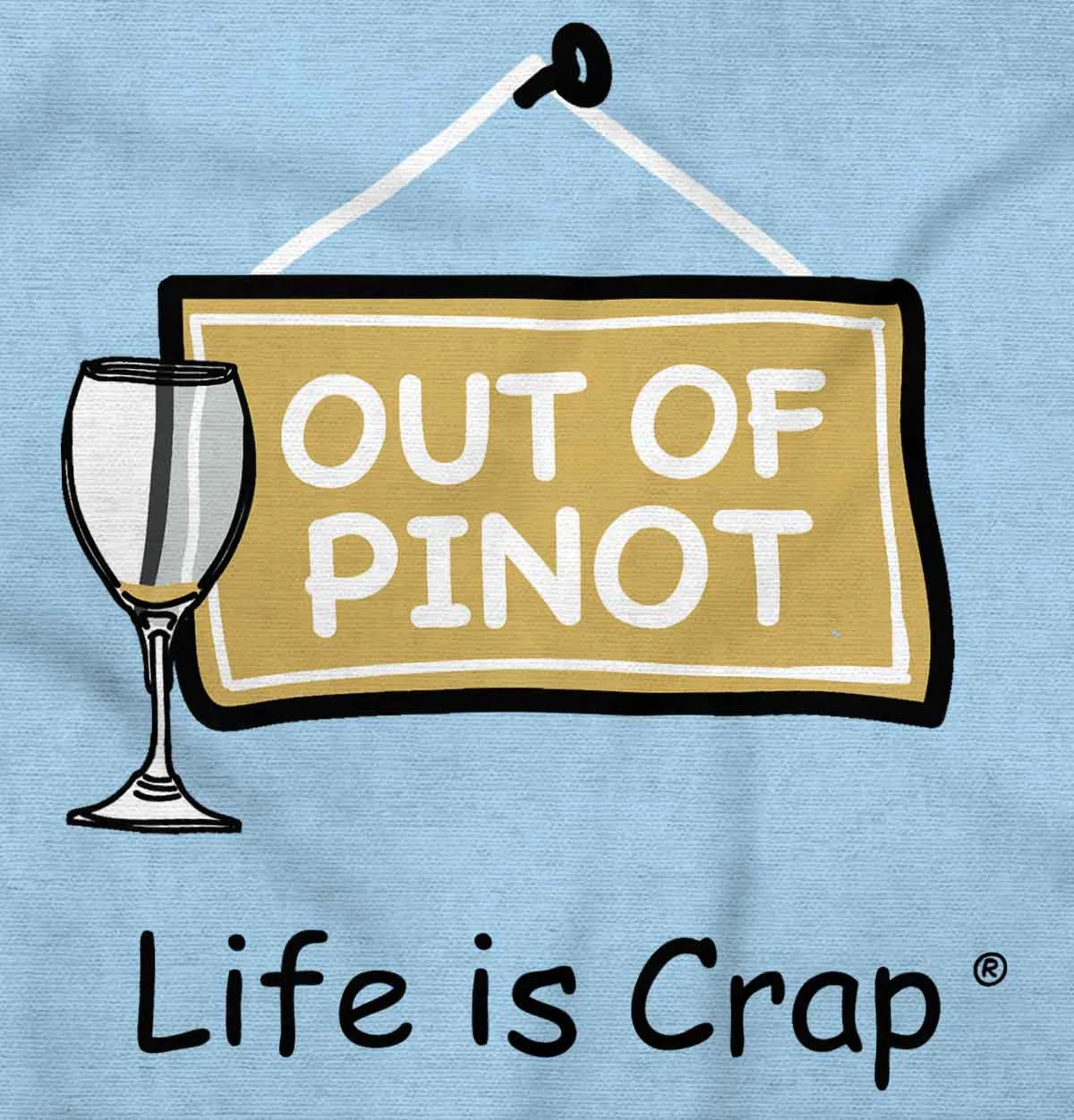 Out Of Pinot Hoodie