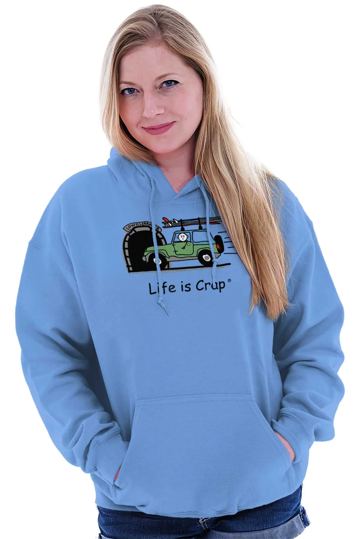 Overpass Surf Hoodie