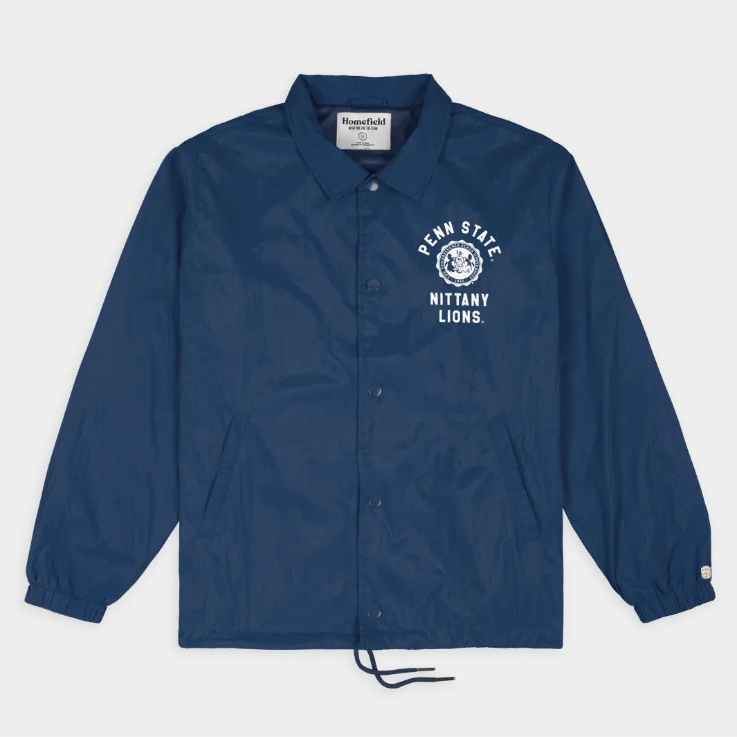 Penn State Nittany Lions Seal Coaches Jacket