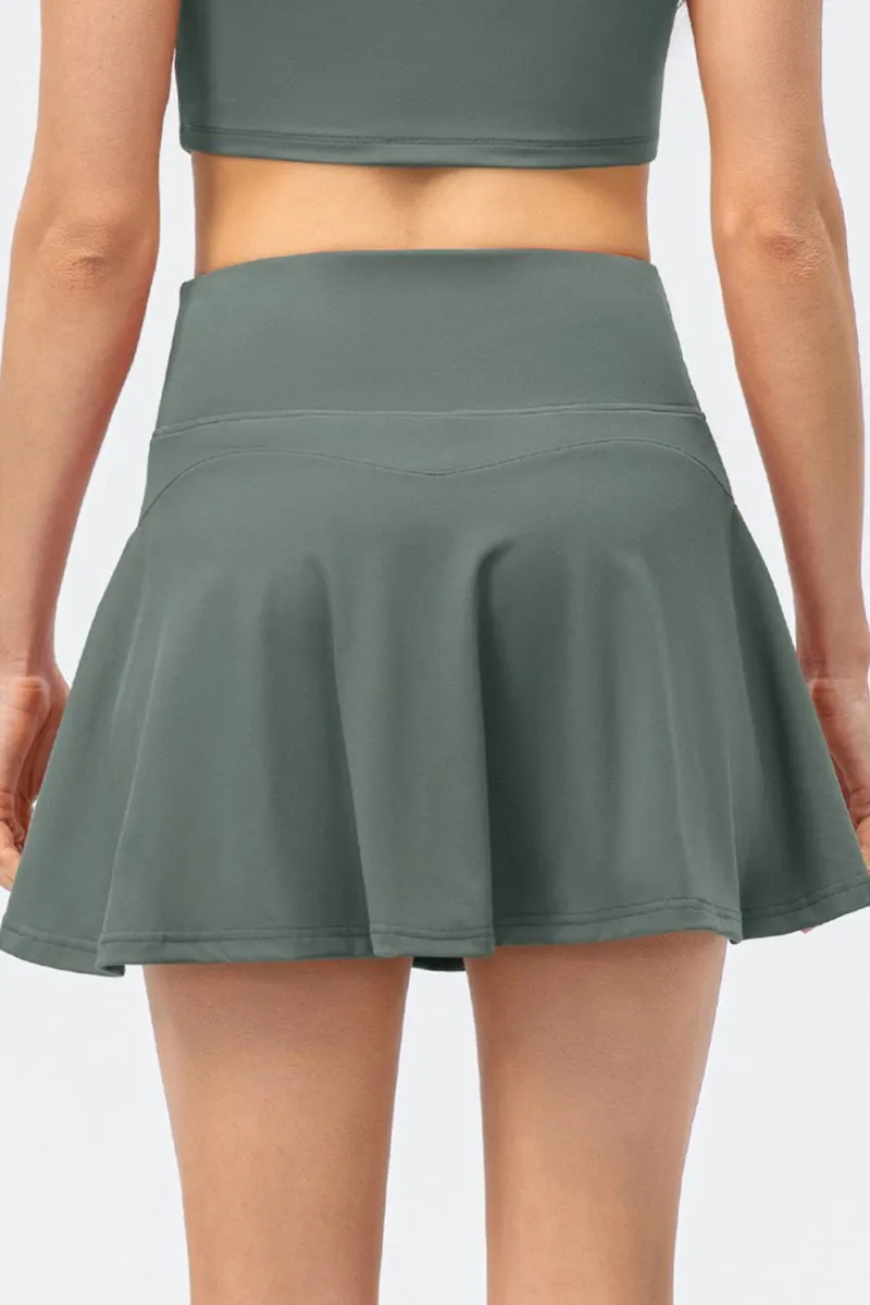 Performance Power Athletic Skort