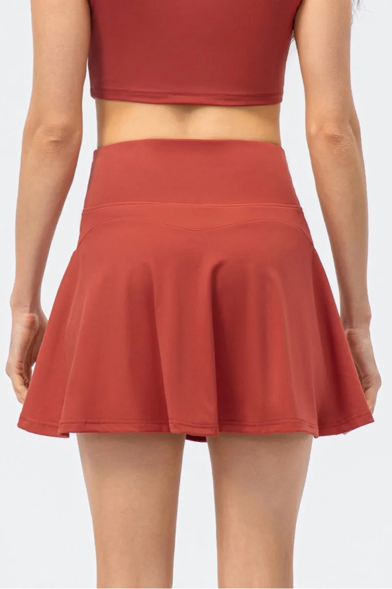 Performance Power Athletic Skort