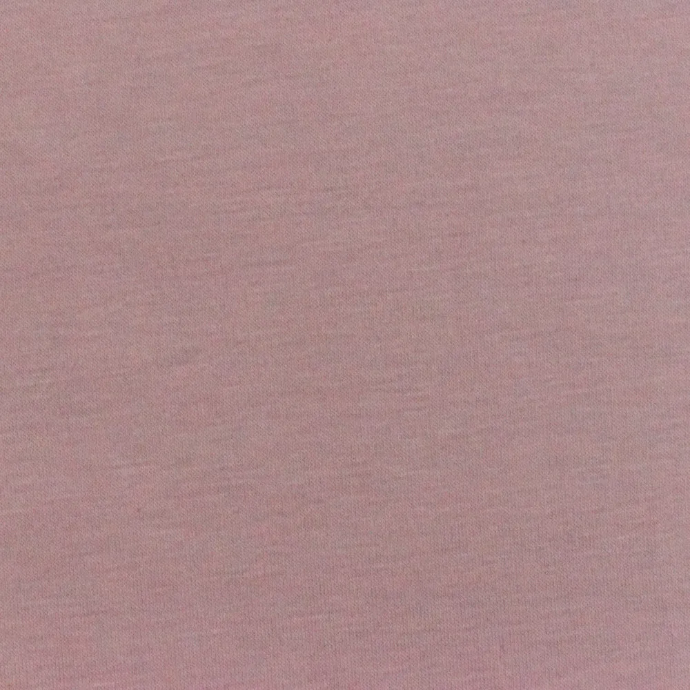 Pink Solid Stretch Lycra Bamboo Jersey Knit Fabric