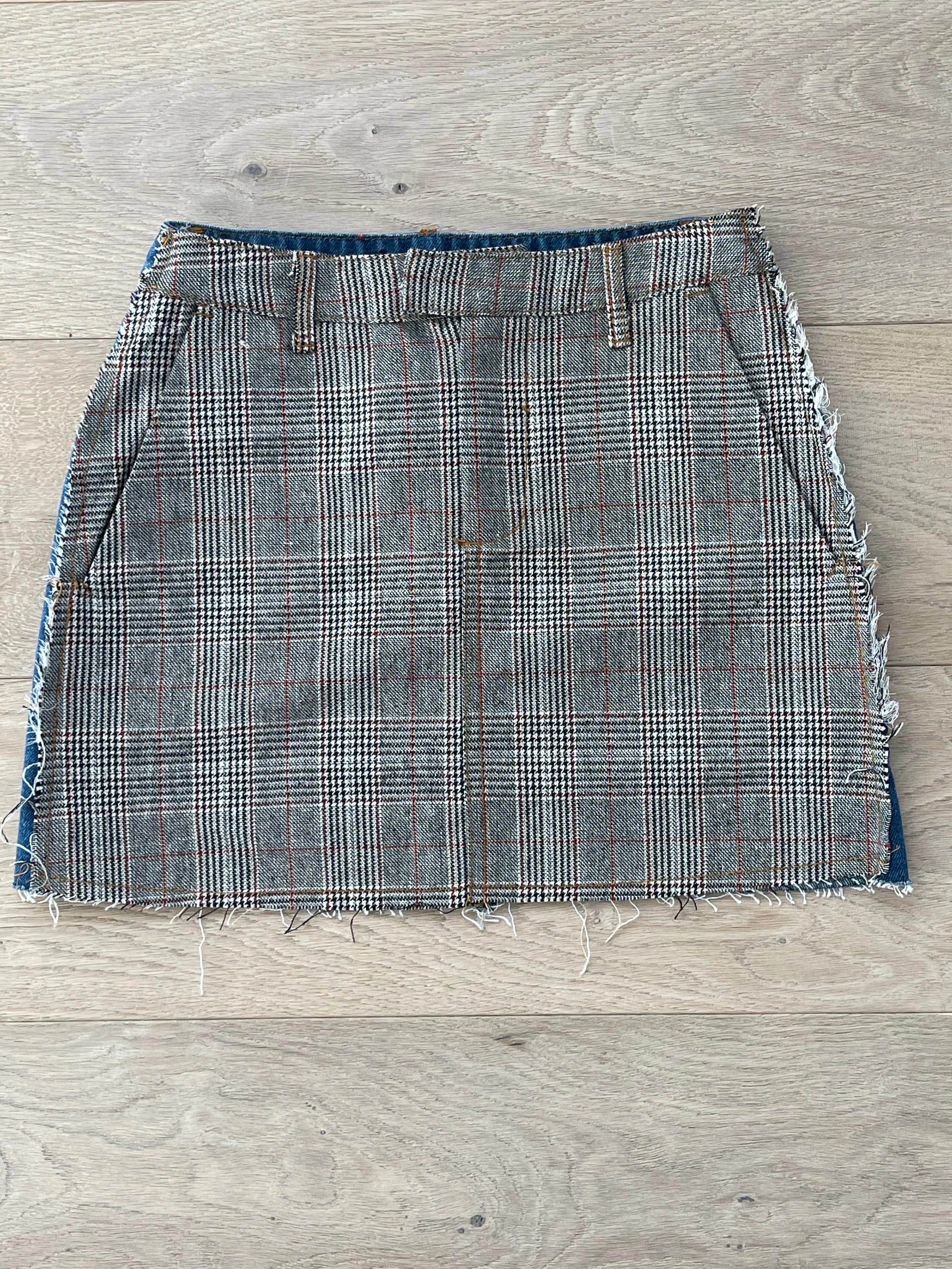 Plaid Mini