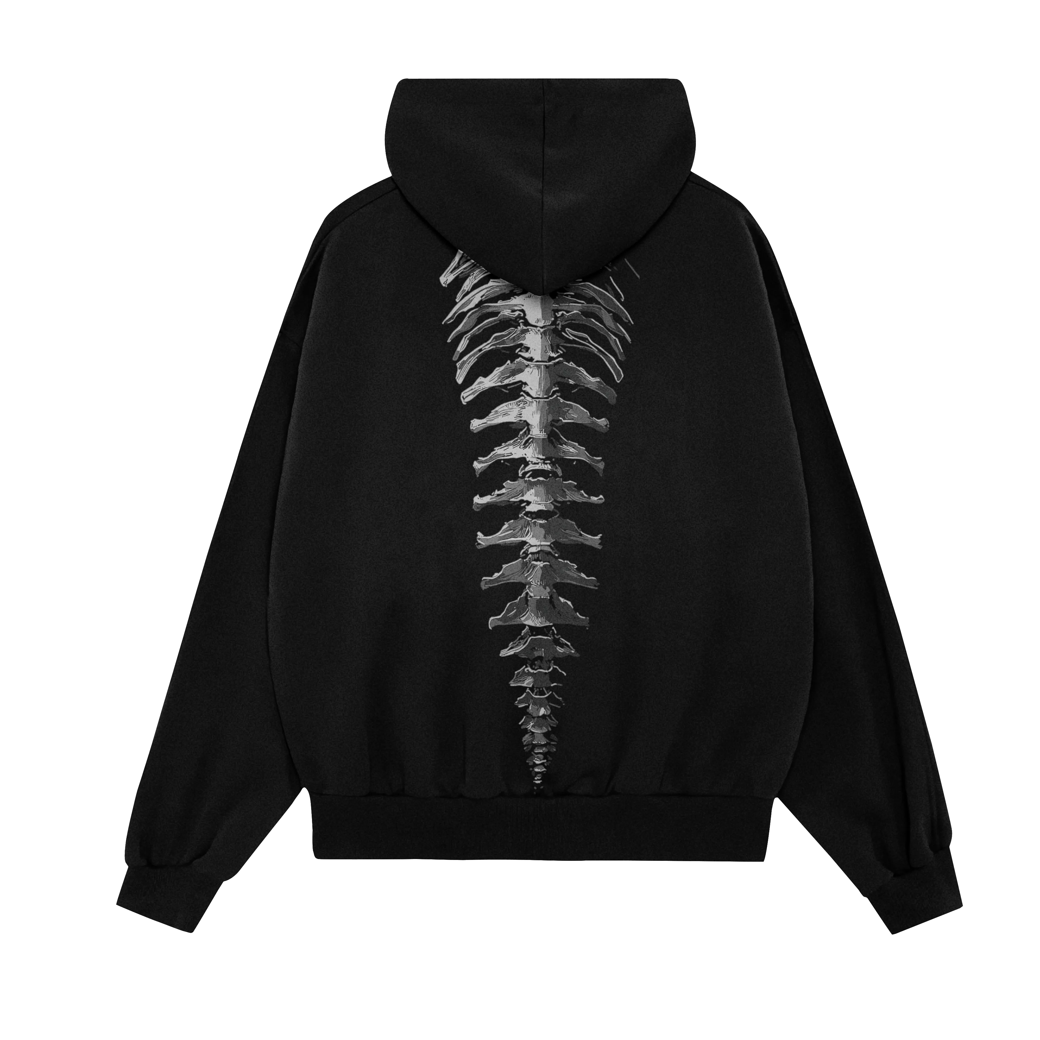 Prdgy Anatomy of Shadows Hoodie