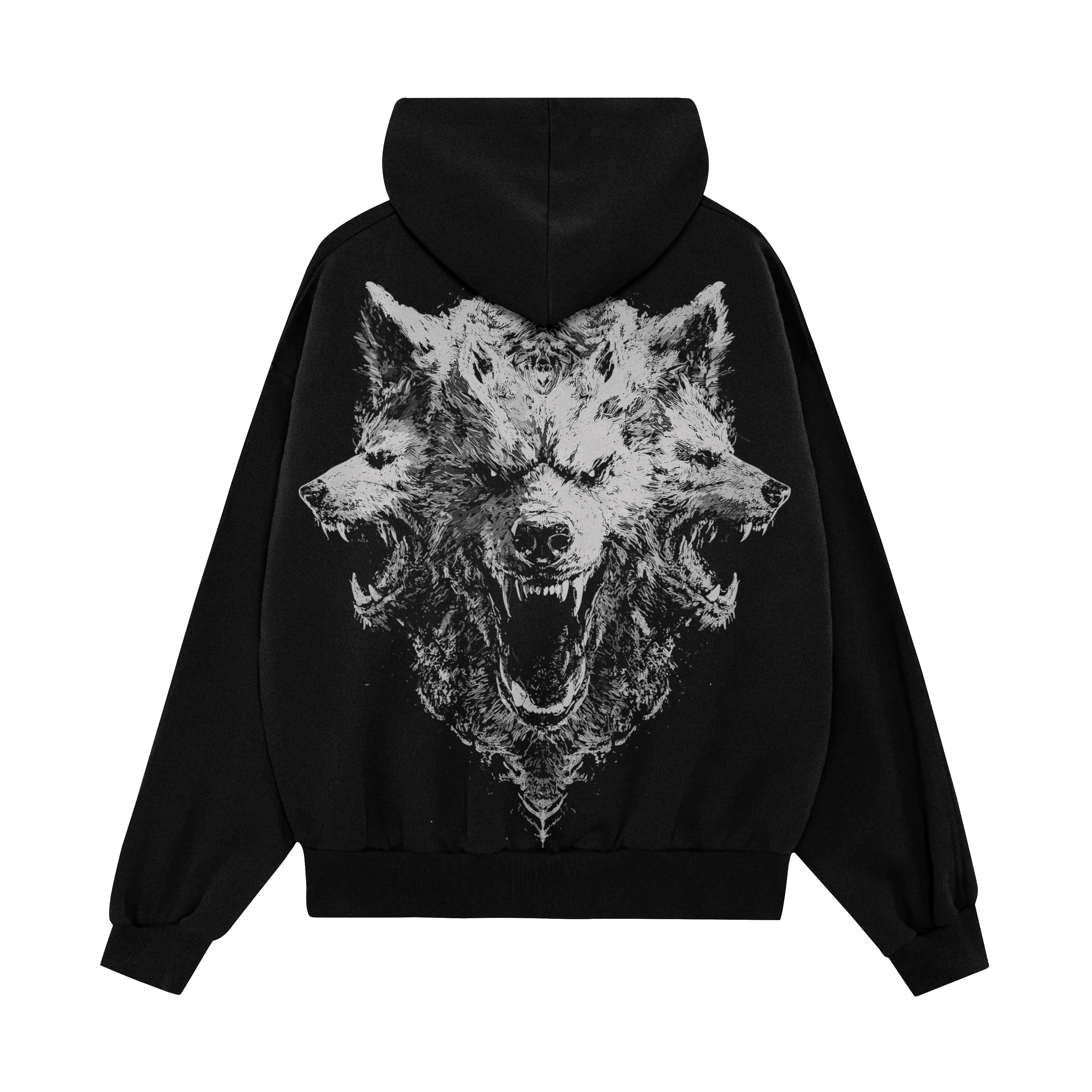 Prdgy The Triple Wrath Hoodie