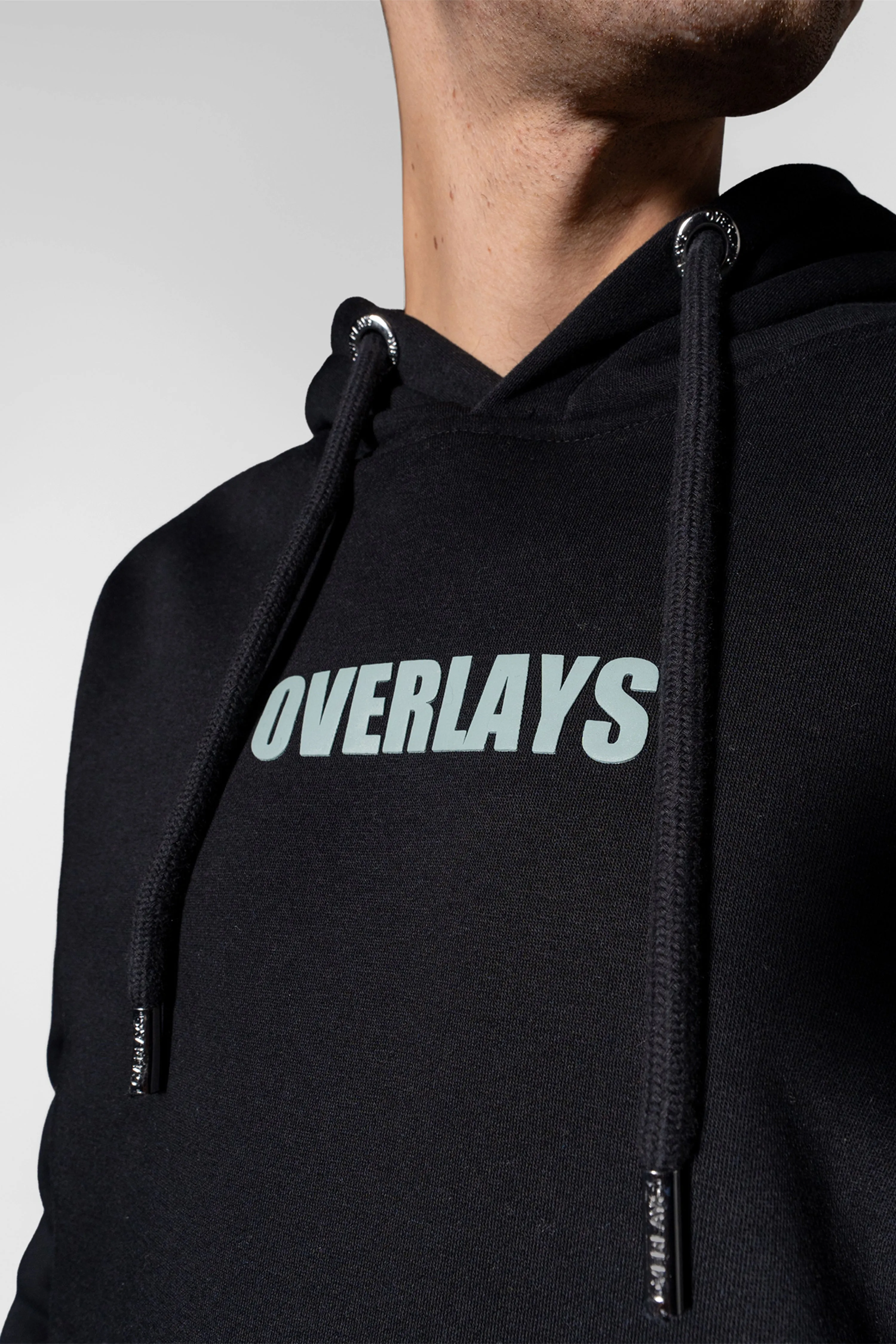 Raven Oversized Hoodies