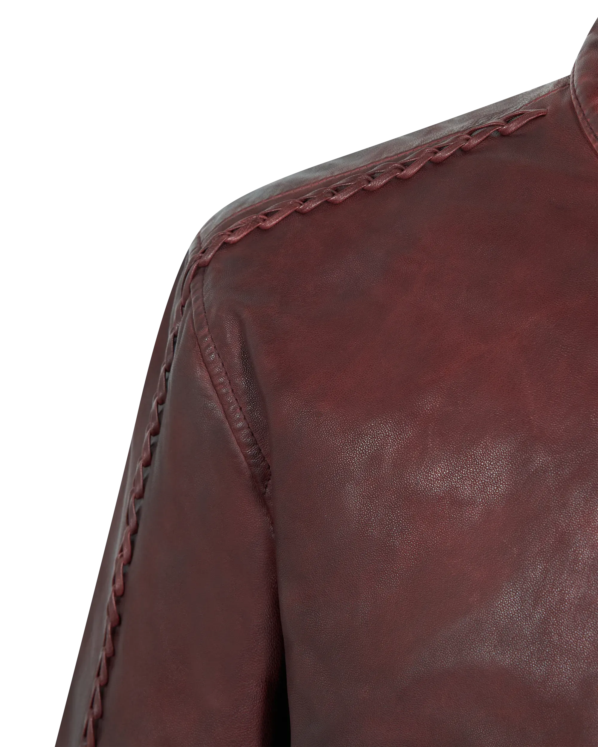 Reynolds Racer Leather Jacket