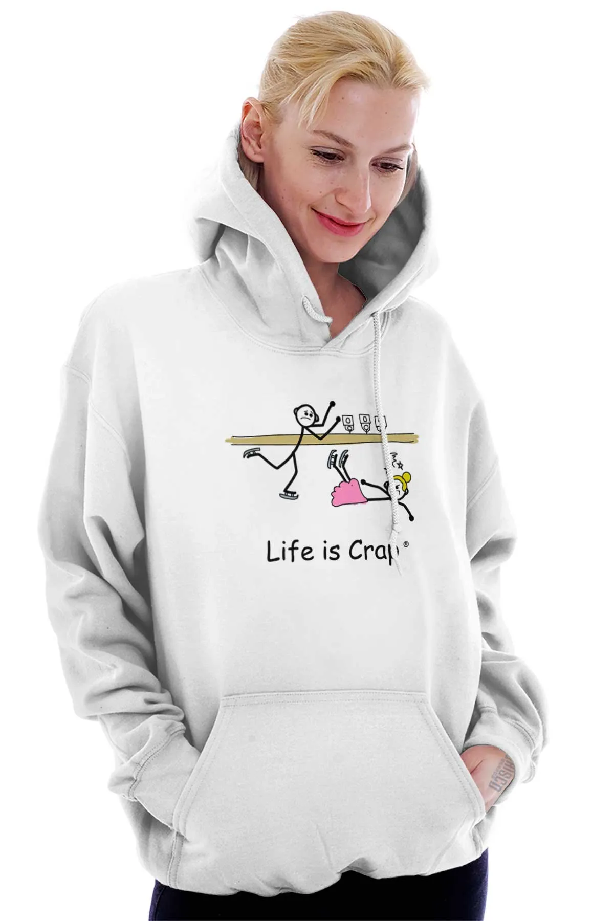 Skating Date Hoodie