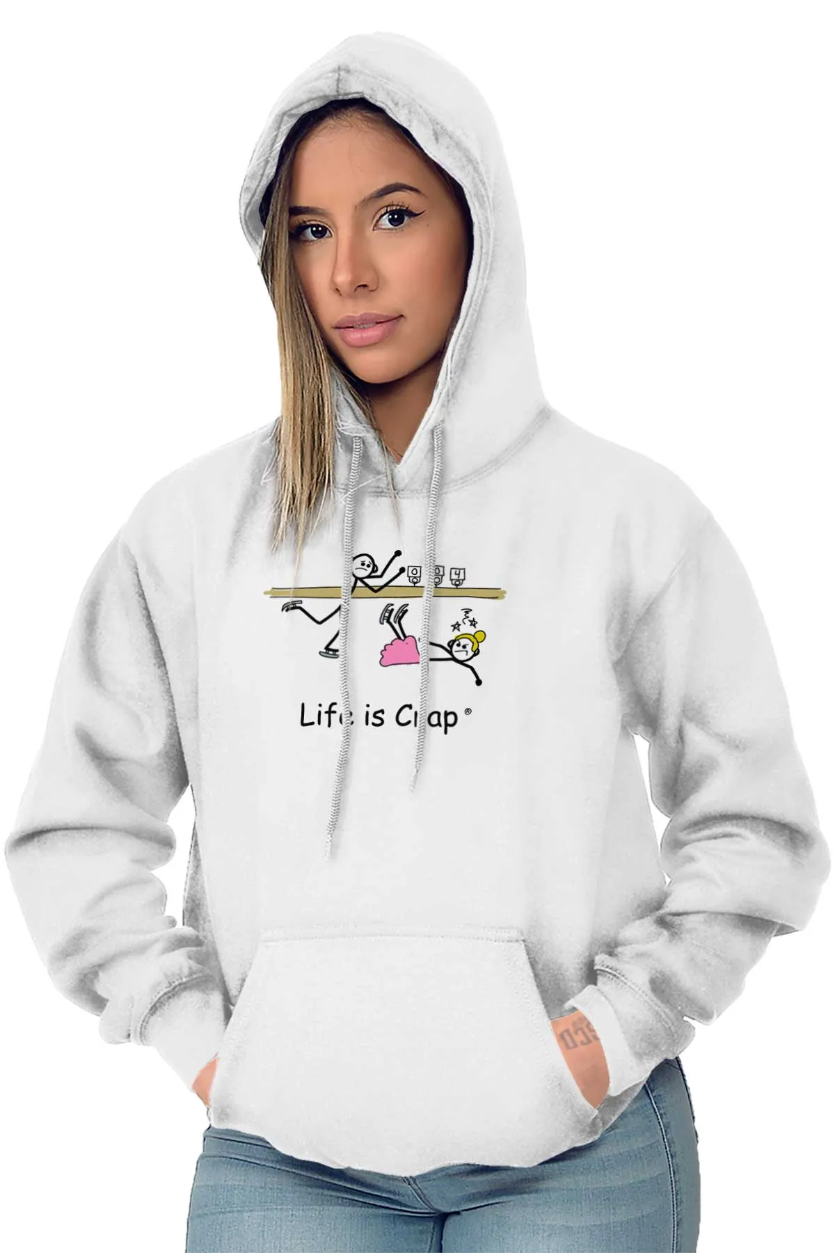 Skating Date Hoodie