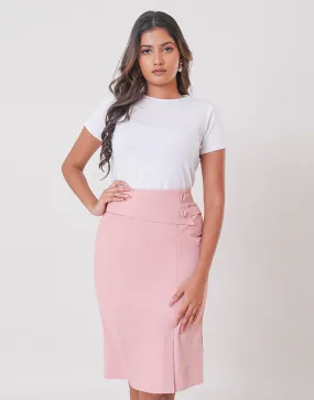 Slim Fit Pencil Skirts