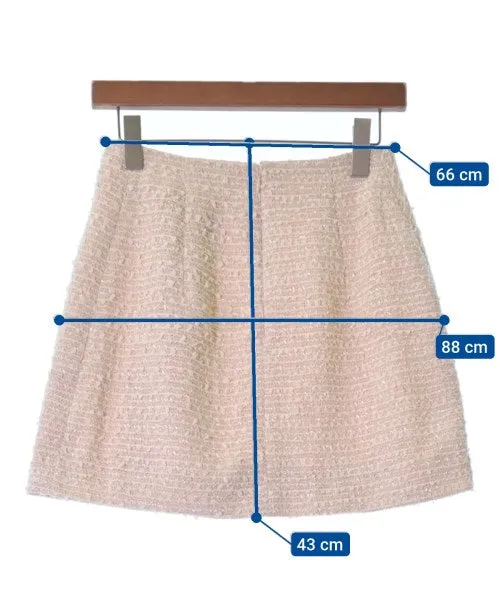 SNIDEL Mini skirts