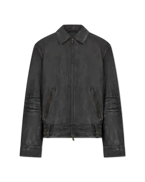 Sorcha Leather Jacket