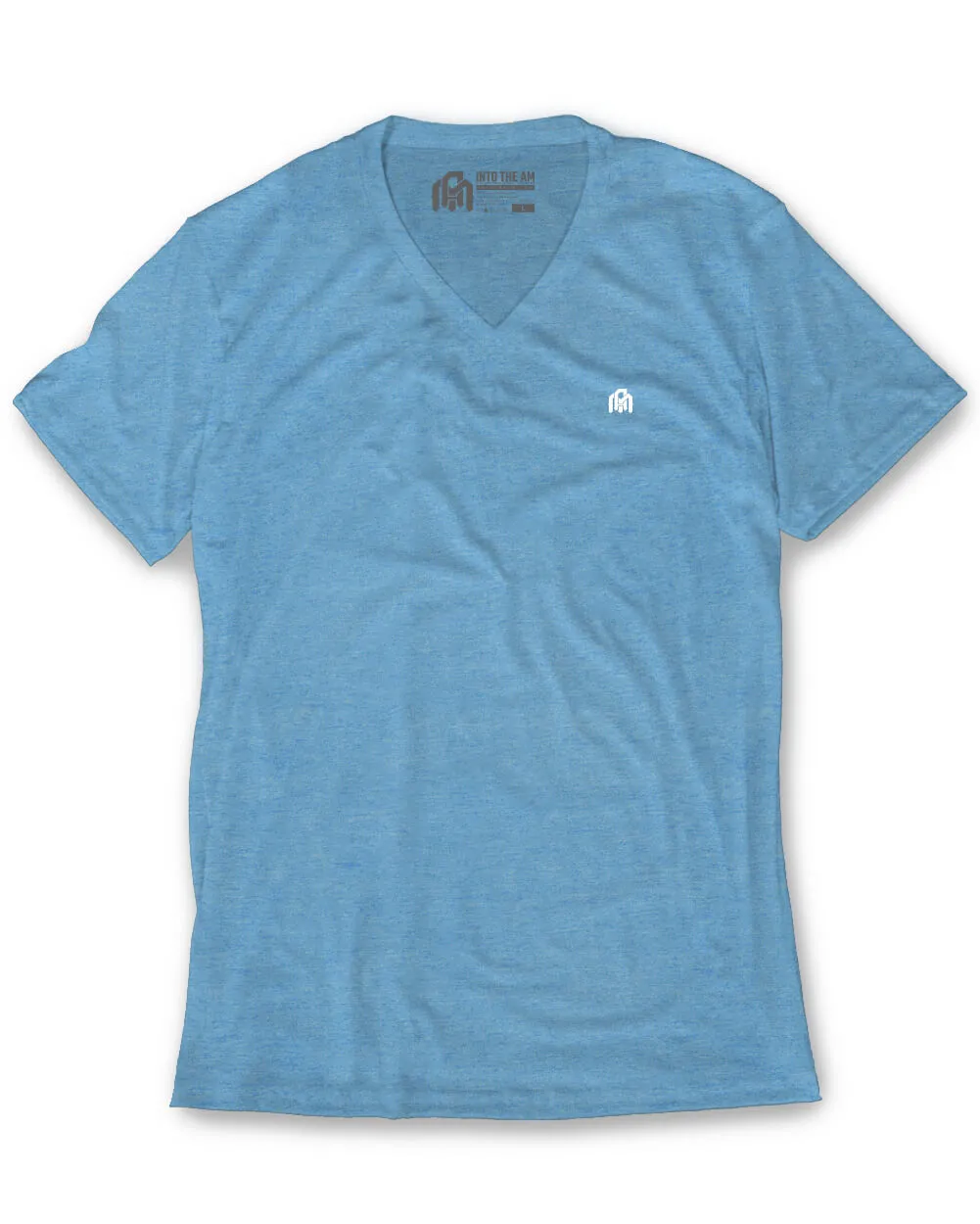 V-Neck Tee - Branded