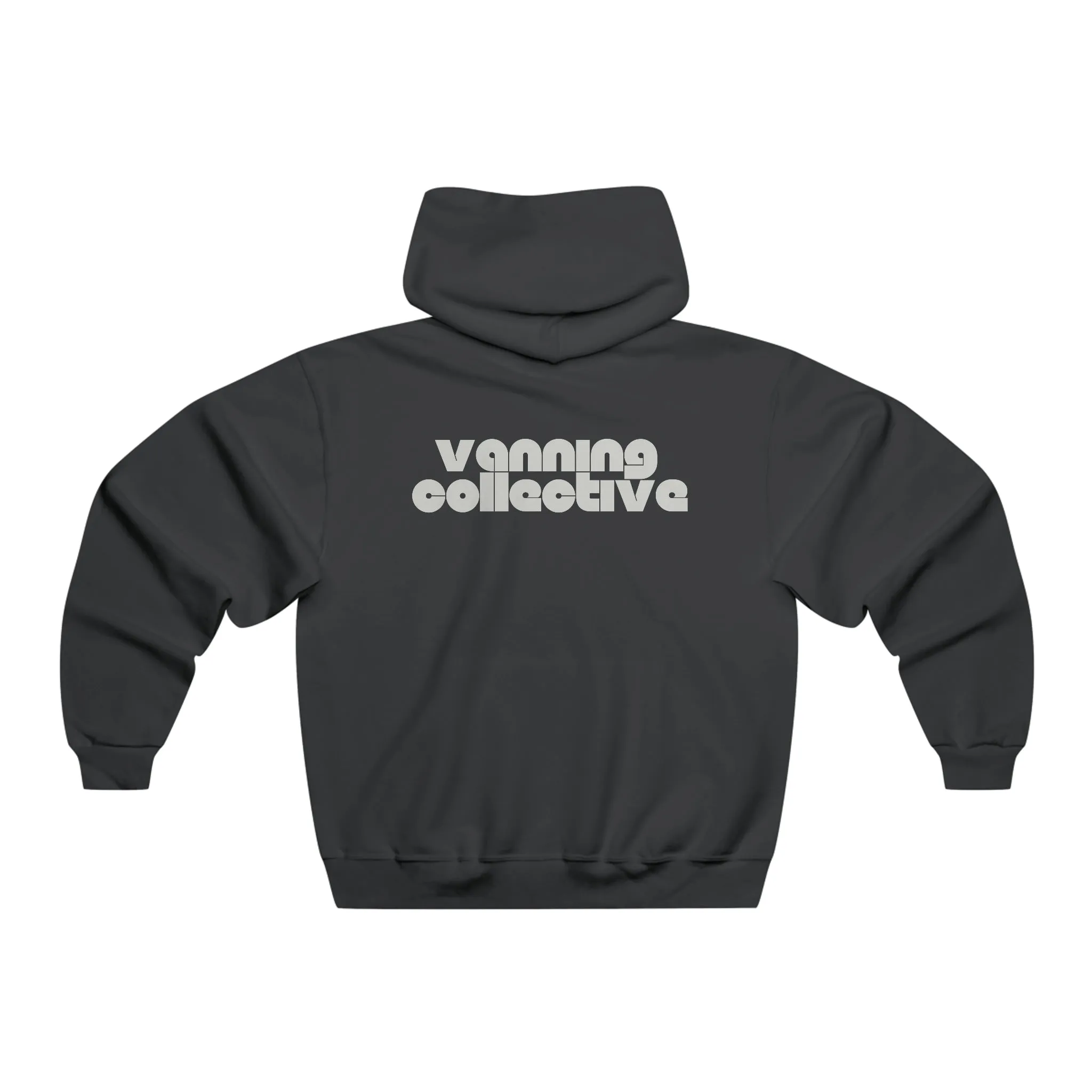 VANkulture Collective Men's NUBLEND® Hooded Sweatshirt