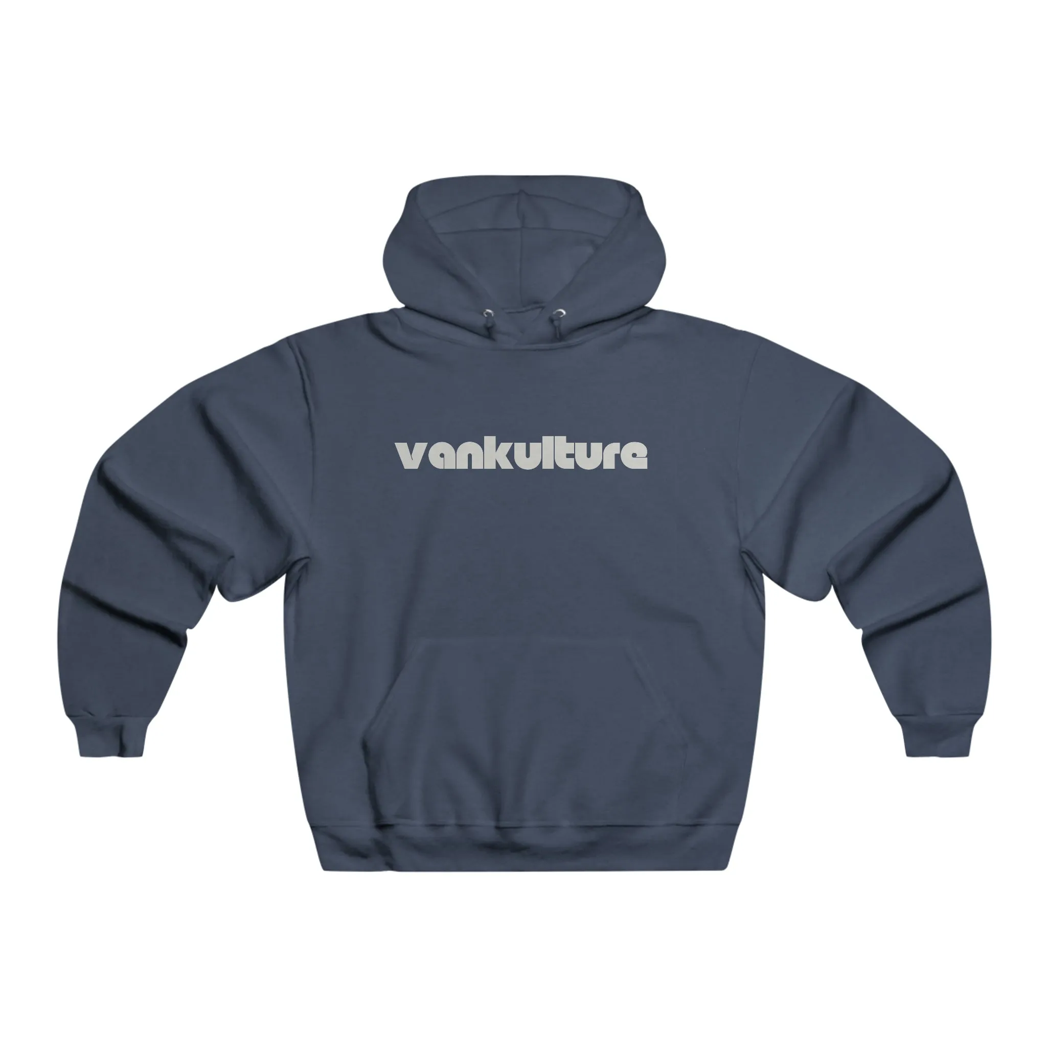 VANkulture Collective Men's NUBLEND® Hooded Sweatshirt