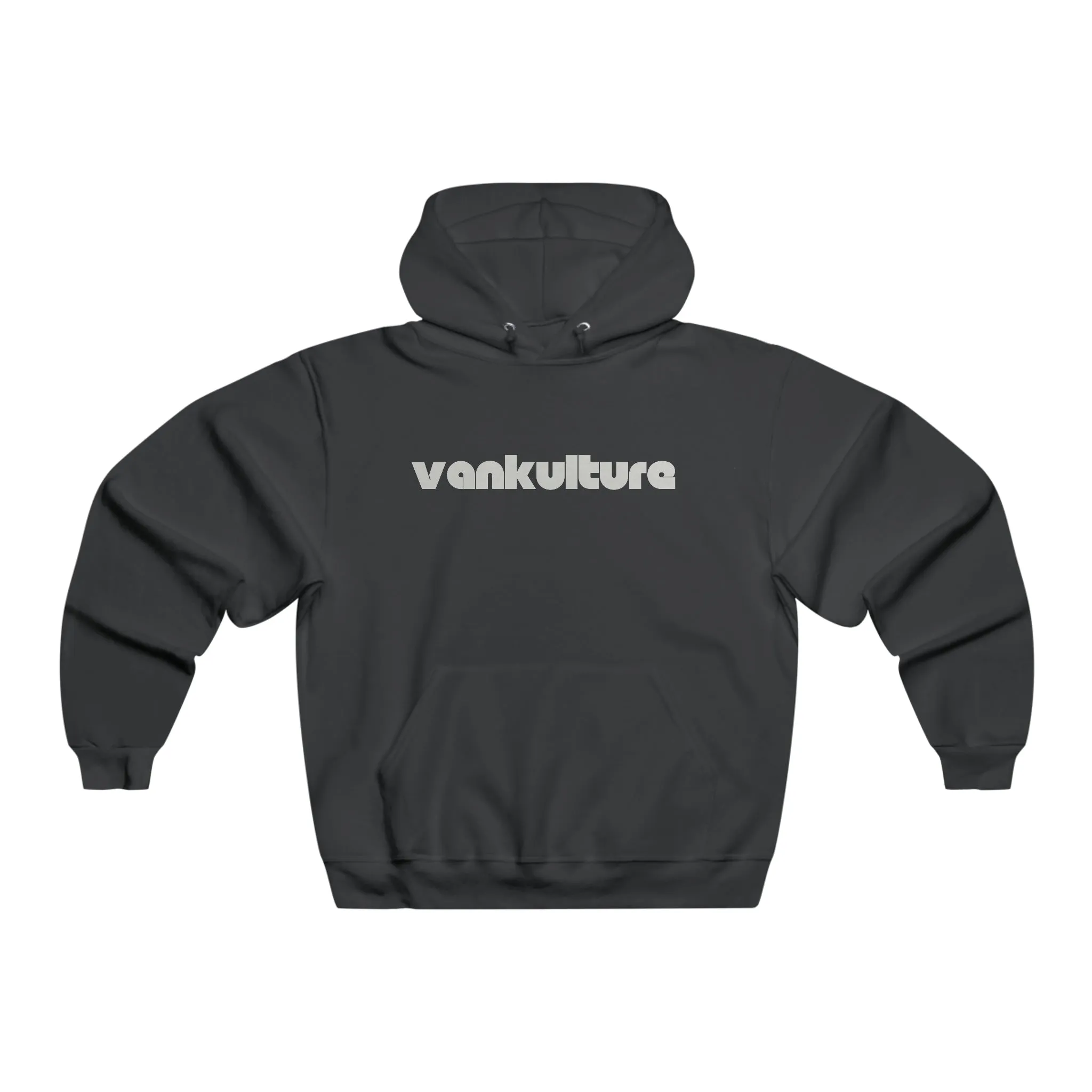 VANkulture Collective Men's NUBLEND® Hooded Sweatshirt