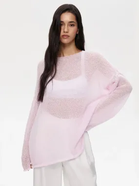 Viola- Oversized sweater