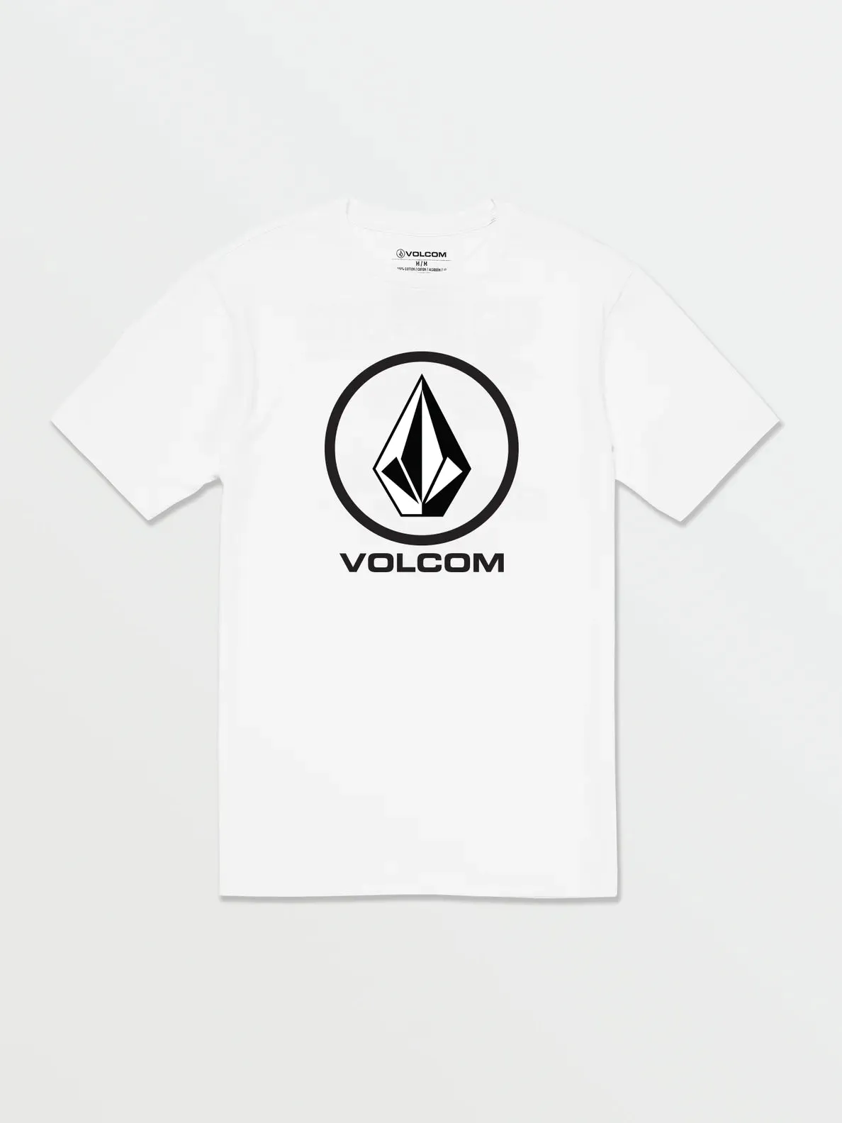 Volcom Crisp Stone Short Sleeve Tee