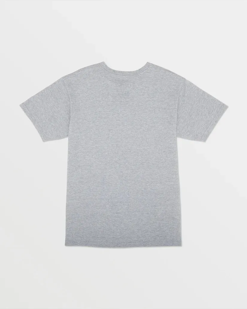 Volcom Crisp Stone Short Sleeve Tee